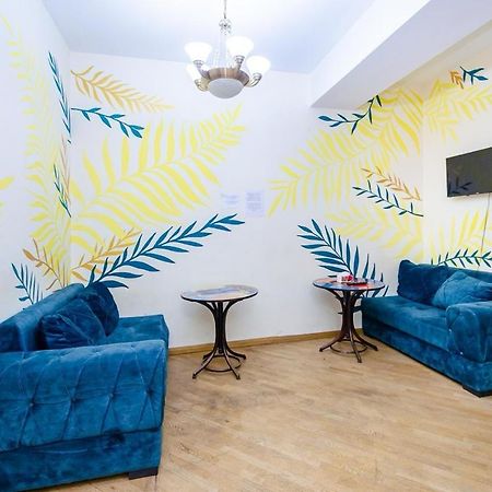 Areva Hostel & Apartment เยเรวาน ภายนอก รูปภาพ