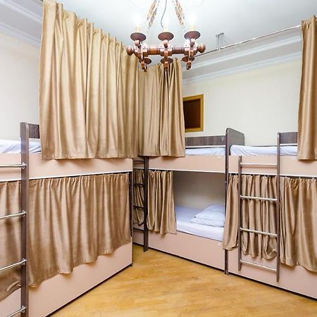 Areva Hostel & Apartment เยเรวาน ภายนอก รูปภาพ